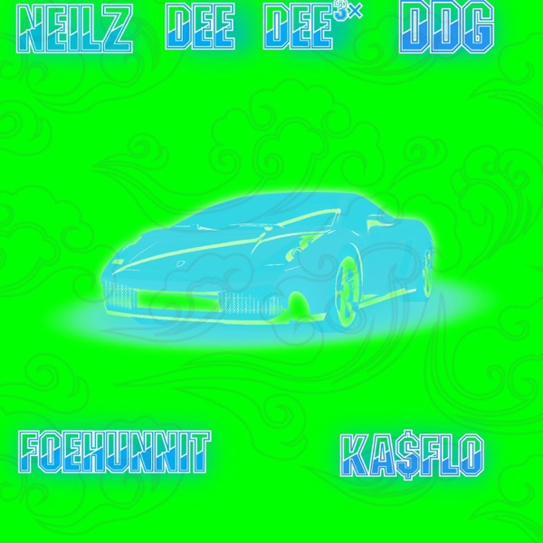 No Feet On Brakes (feat. DDG, Ka$flo, DeeDee 3, Geno FoeHunnit & Jneilz) - Single album cover