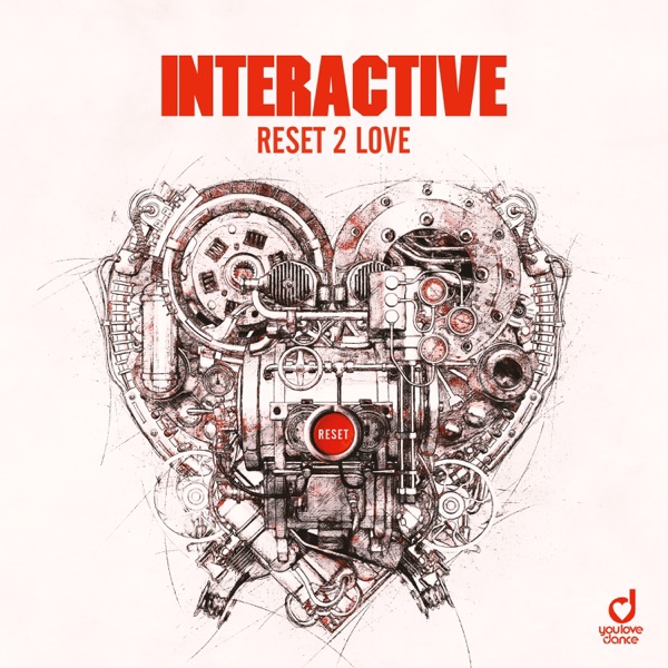 Reset 2 Love - Single album cover