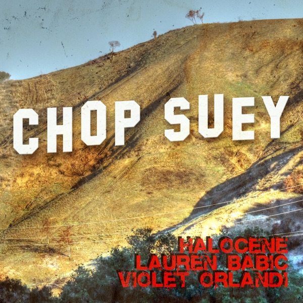 Chop Suey - Single album cover