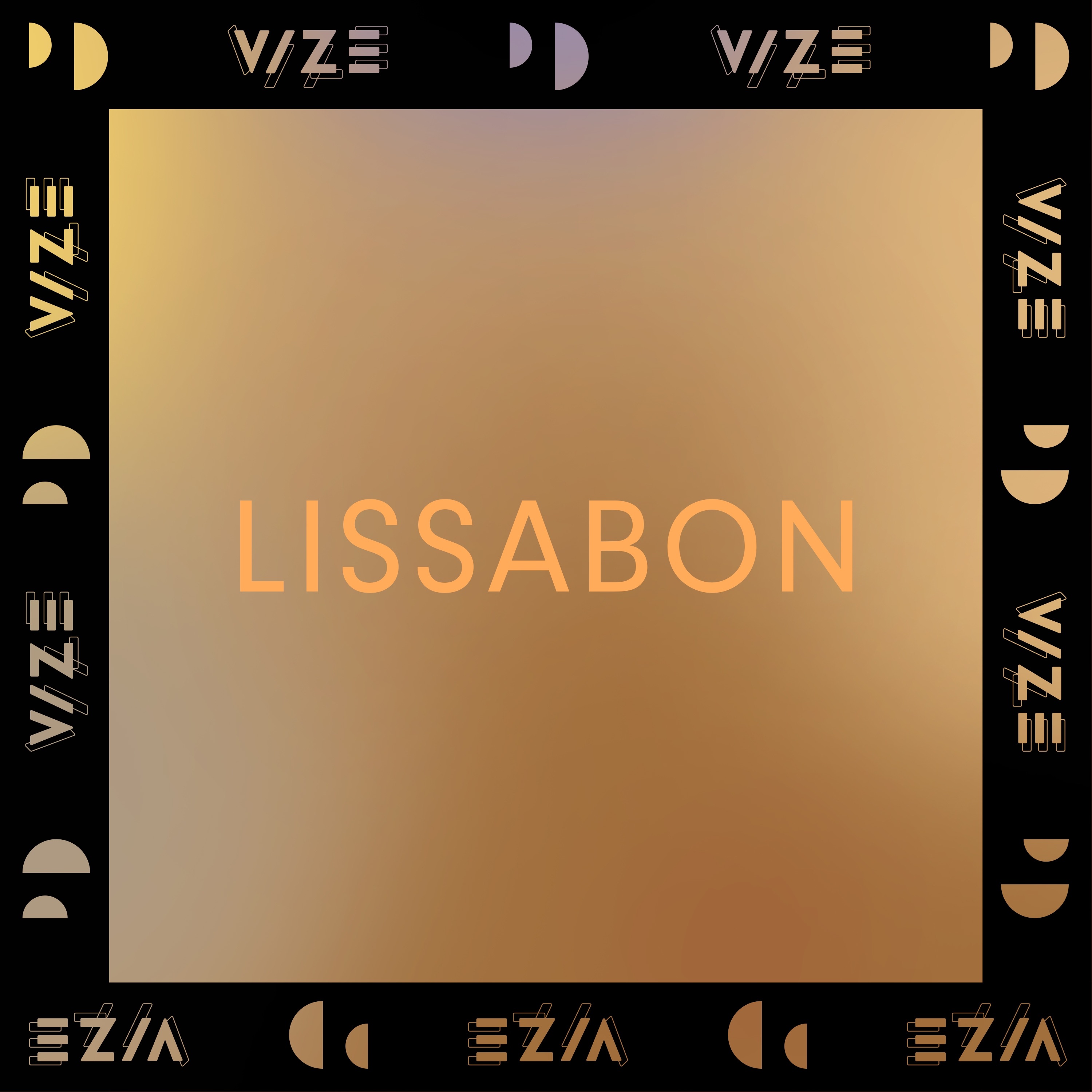 Lissabon - Single album cover