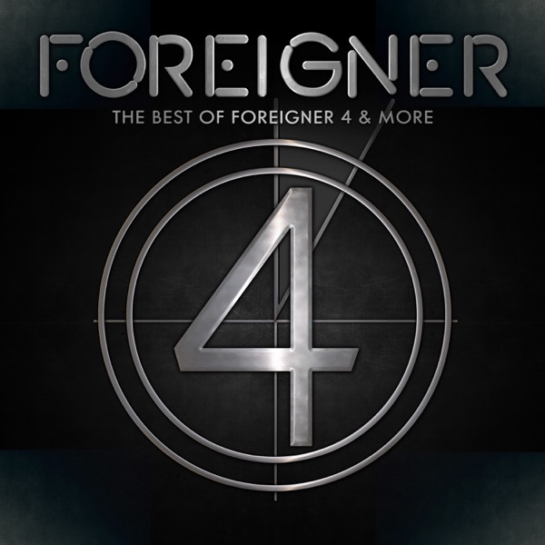 The Best of Foreigner 4 & More (Live) album cover