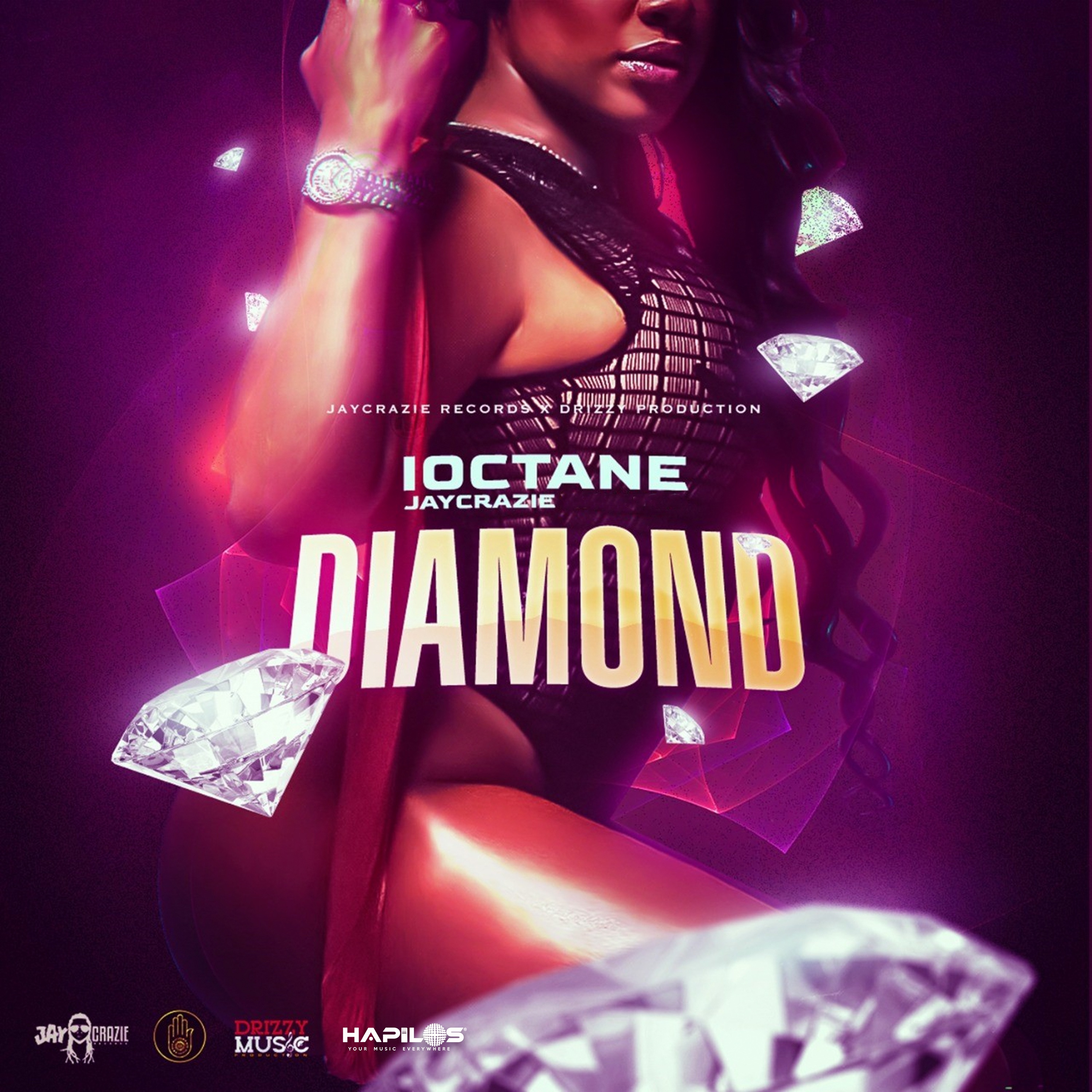 Diamond - Single album cover