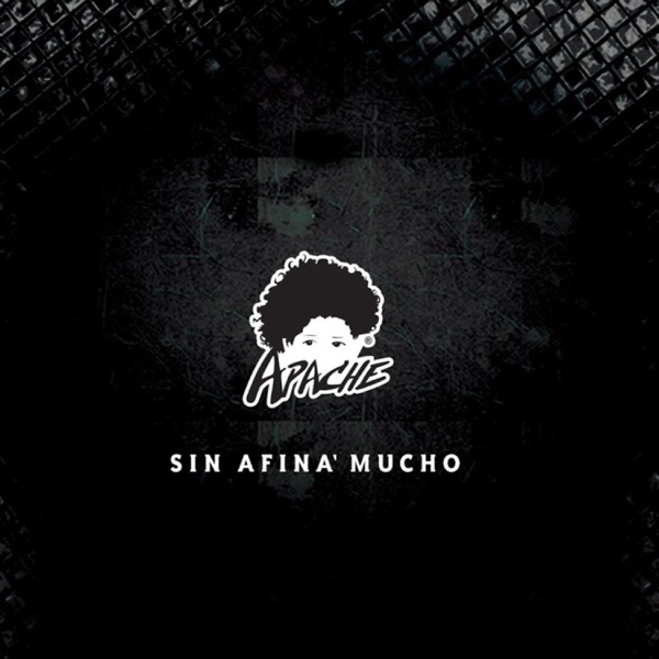 Sin Afina' Mucho album cover