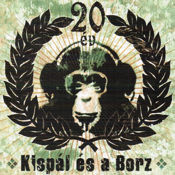 20 Év album cover