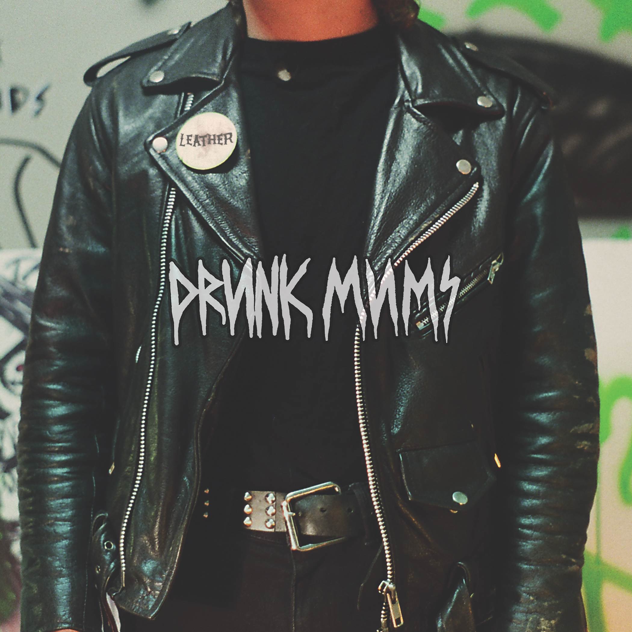 Leather - EP album cover