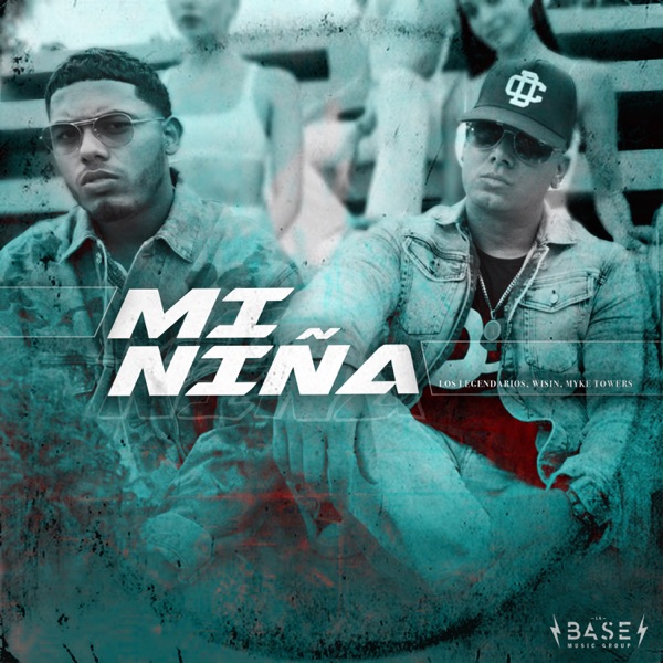 Mi Niña - Single album cover
