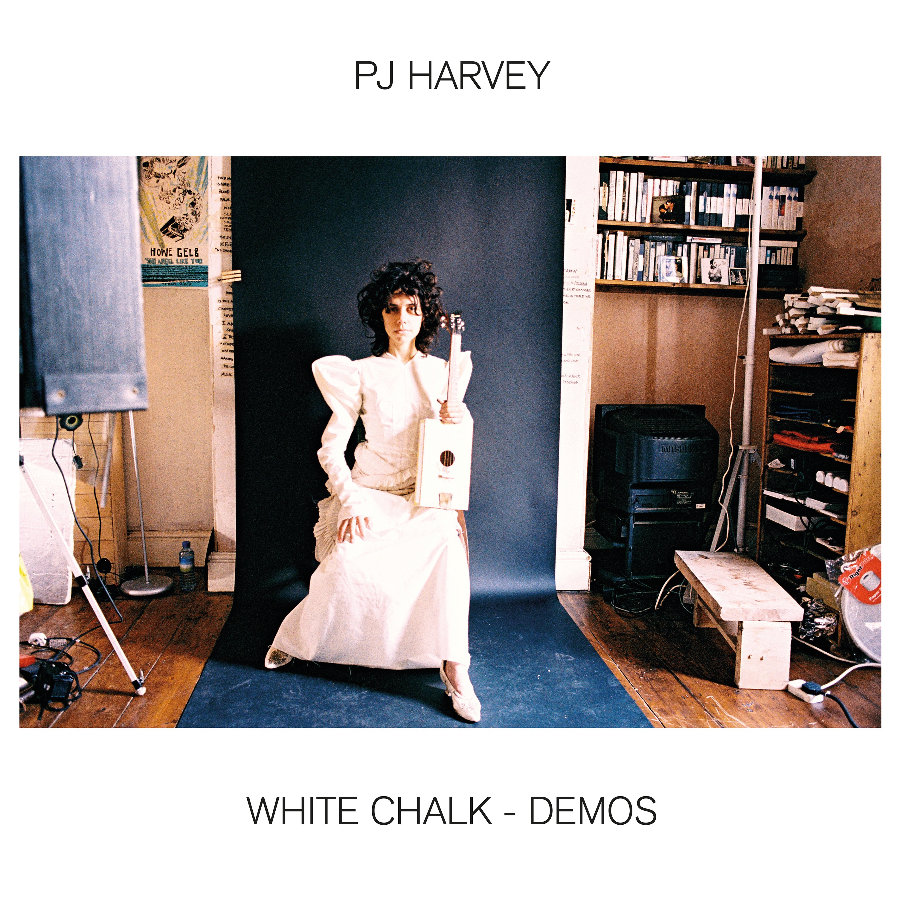 White Chalk - Demos album cover