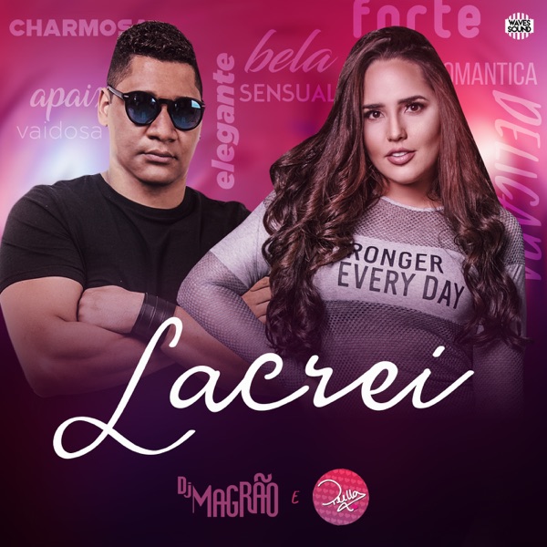Lacrei (feat. Perlla) - Single album cover