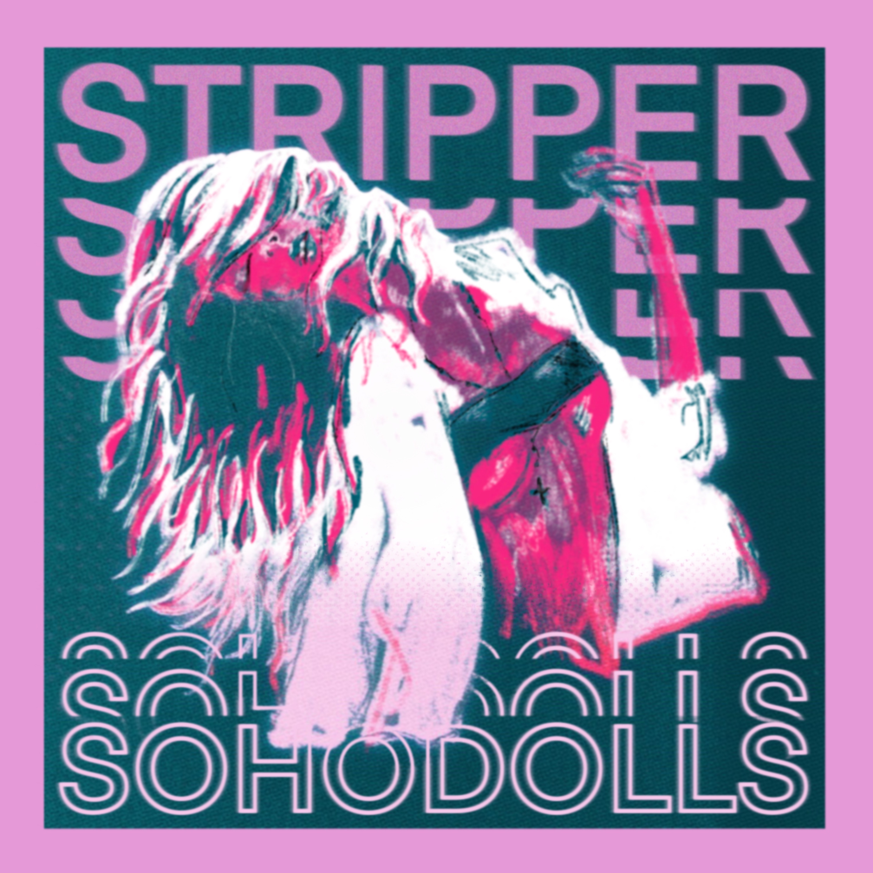 Stripper 2020 - Single album cover