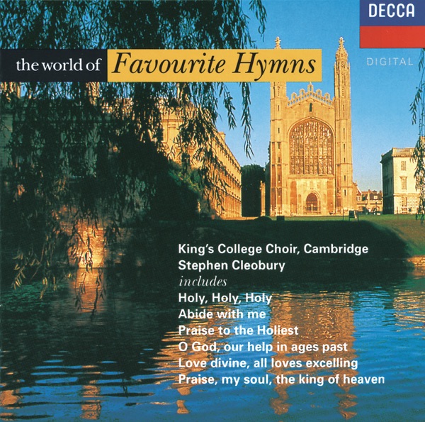 The World of Favourite Hymns album cover