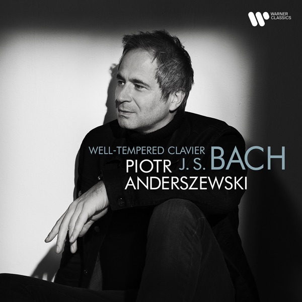 Bach: Well-Tempered Clavier, Book 2 (Excerpts) album cover