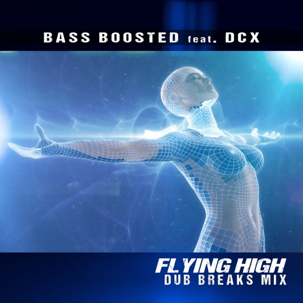 Flying High (feat. DCX) [Dub Breaks Mix] - Single album cover