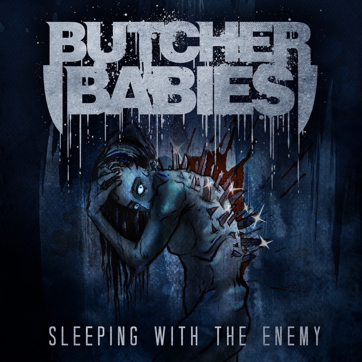 Sleeping with the Enemy - Single album cover