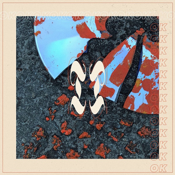 okokokokokokok album cover