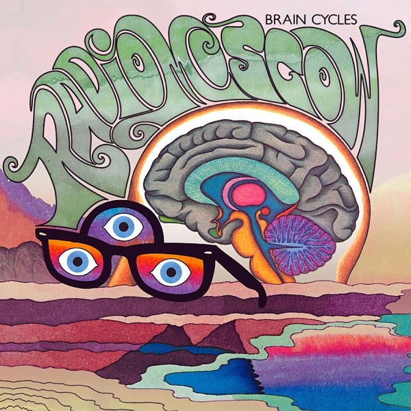 Brain Cycles album cover