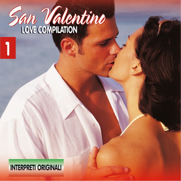 S.Valentino Love Compilation Vol.1 album cover