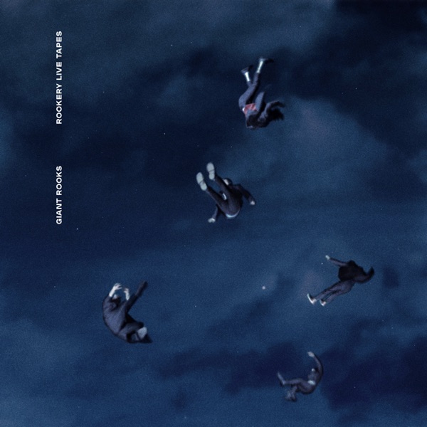 rookery live tapes album cover