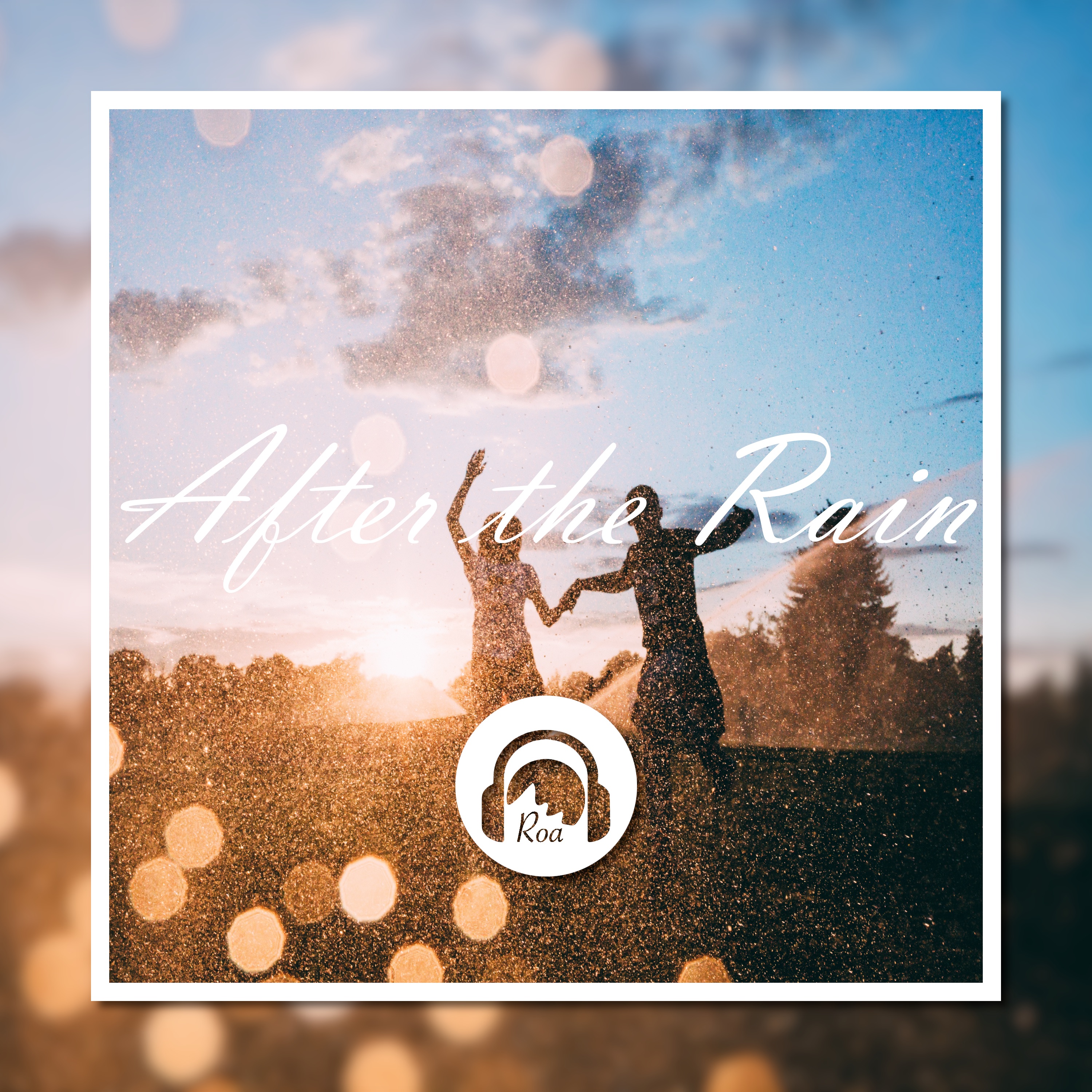 After the Rain - Single album cover