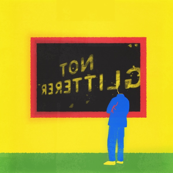 Not Glitterer - EP album cover