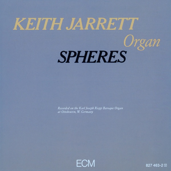 Spheres album cover