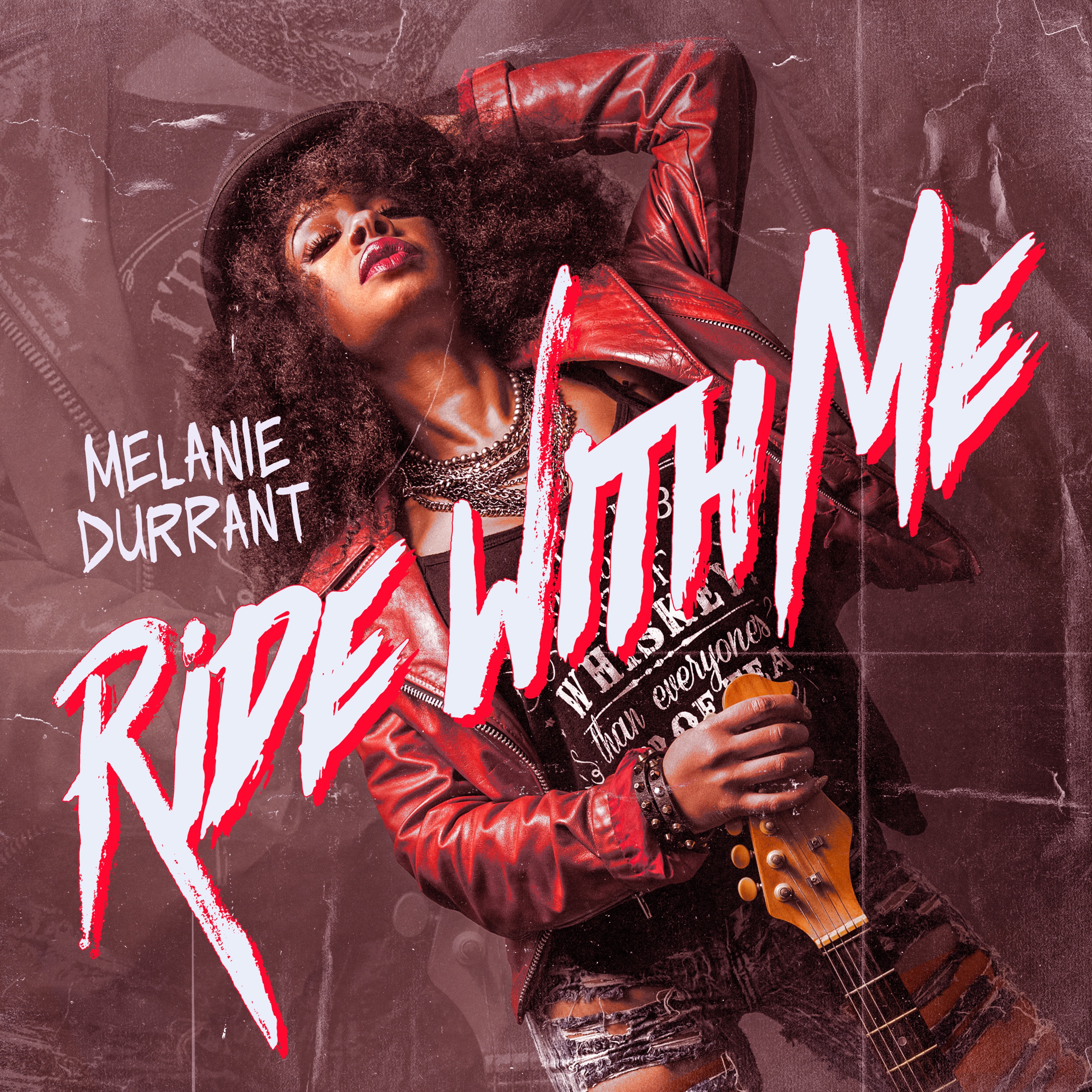 Ride With Me - Single album cover