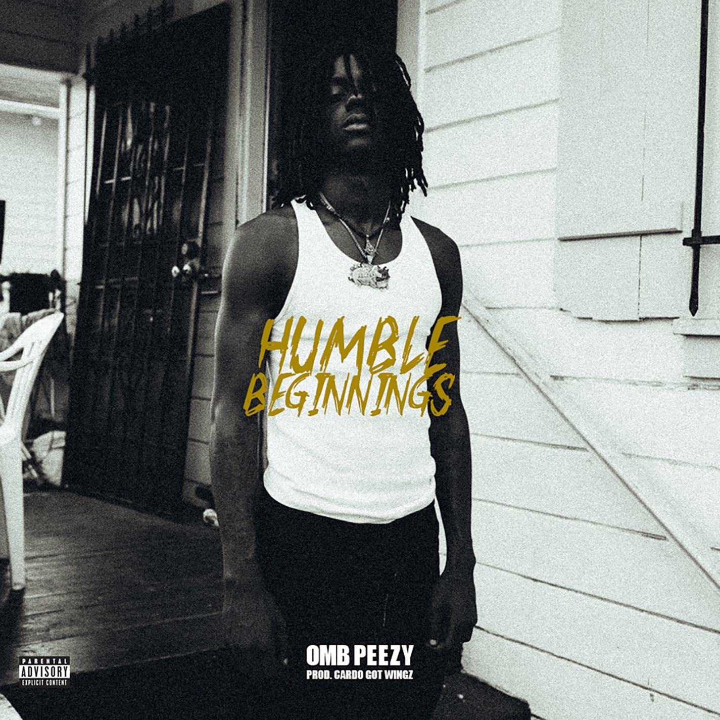 Humble Beginnings - EP album cover