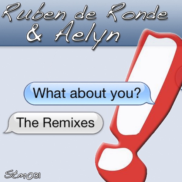 What About You (The Remixes) album cover