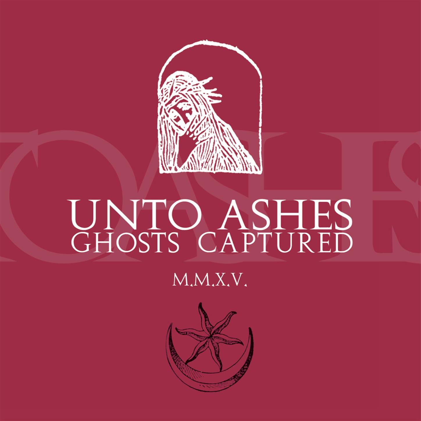 Ghosts Captured album cover