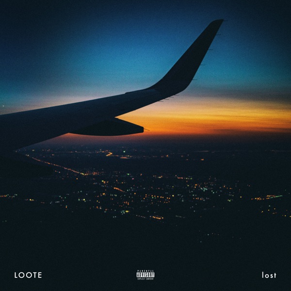 lost - EP album cover