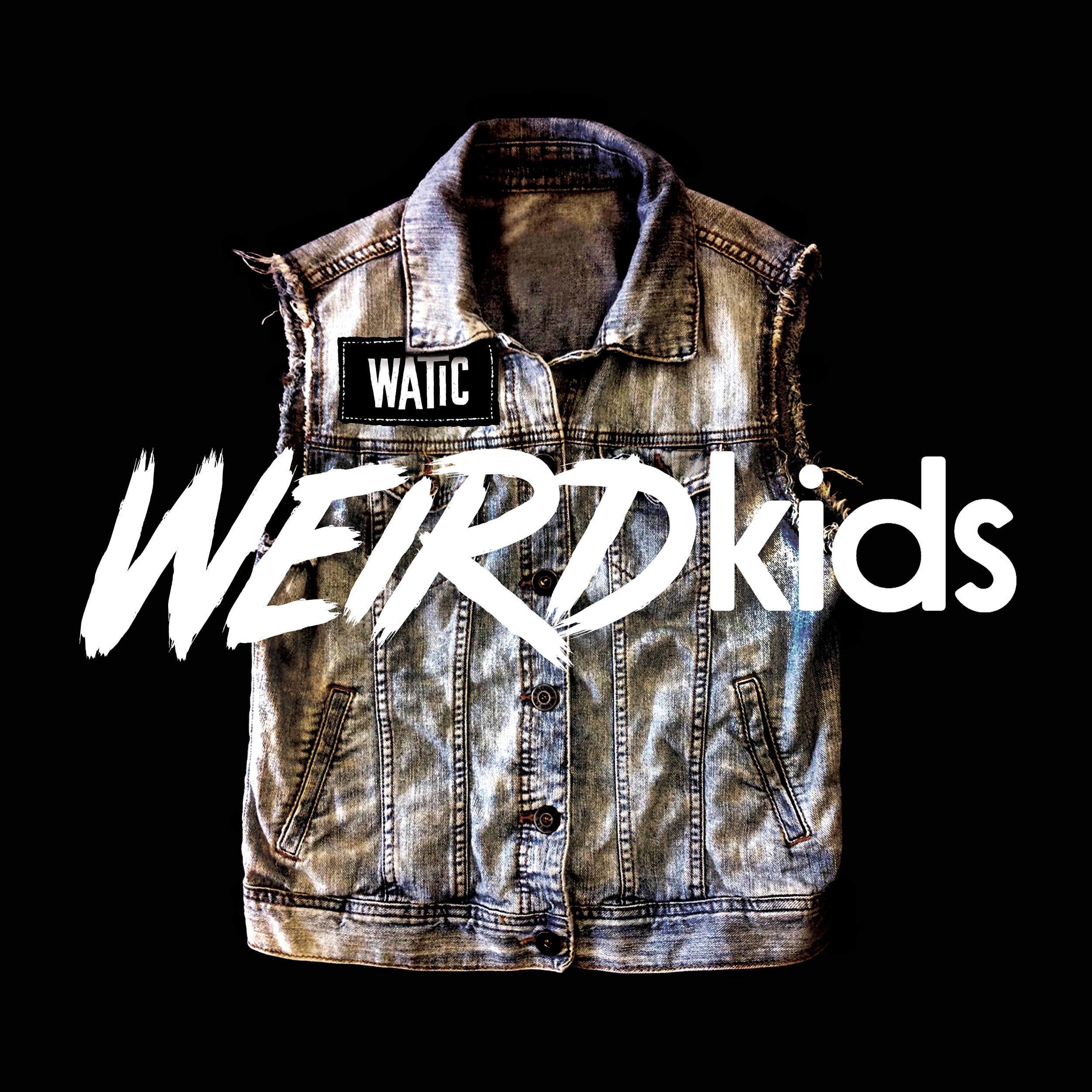 Weird Kids album cover