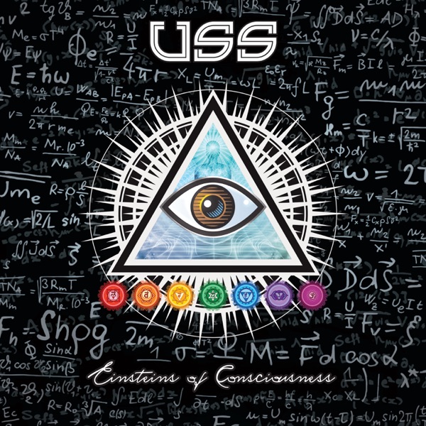 Einsteins Of Consciousness album cover