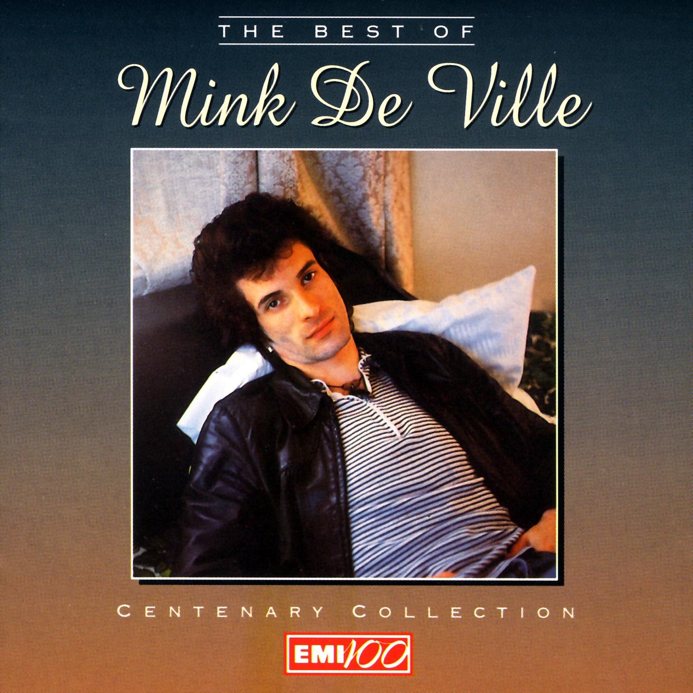 The Best of Mink Deville album cover