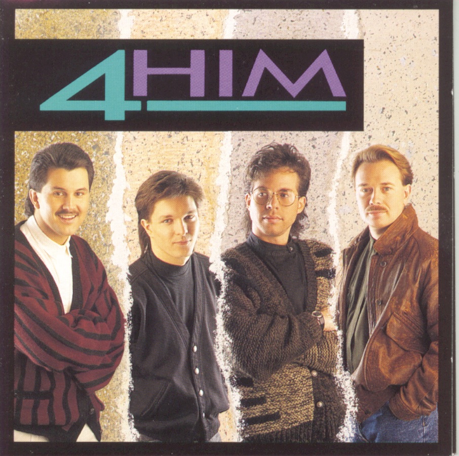 4Him album cover