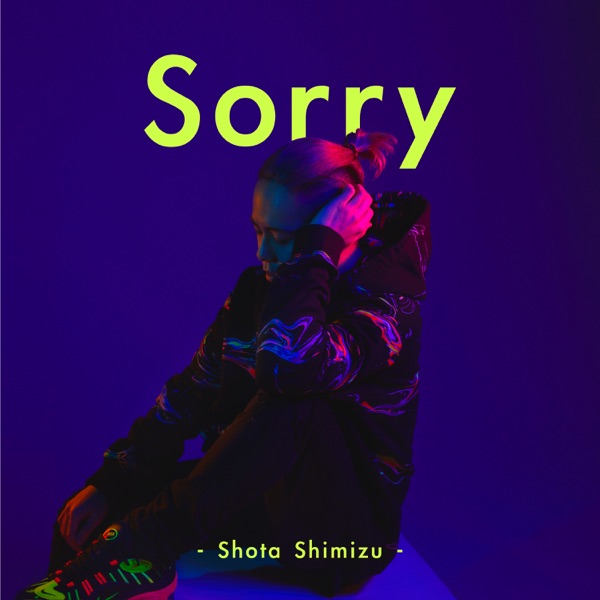 Sorry - Single album cover