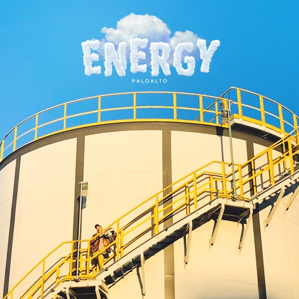 ENERGY - Single album cover