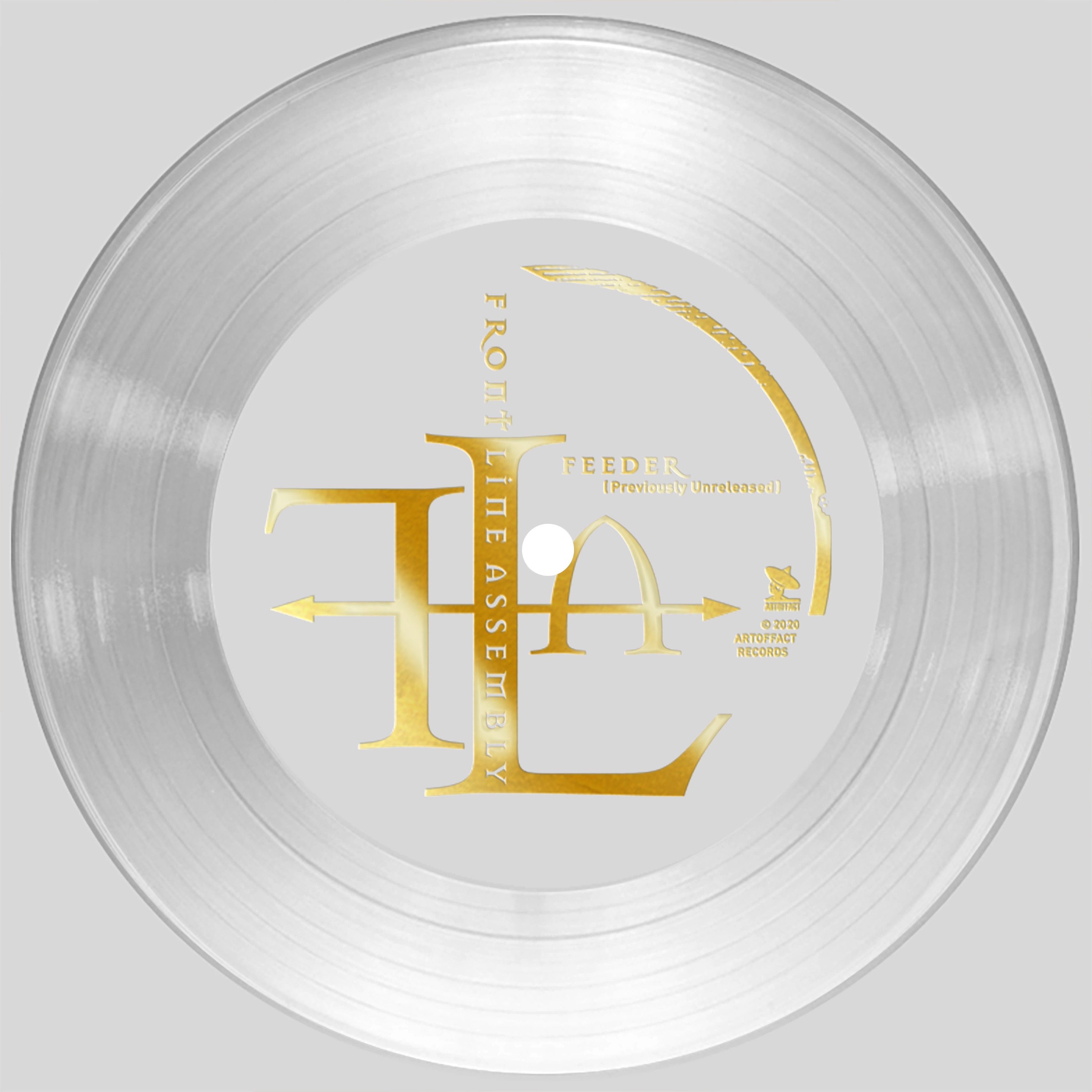 Feeder - Single album cover