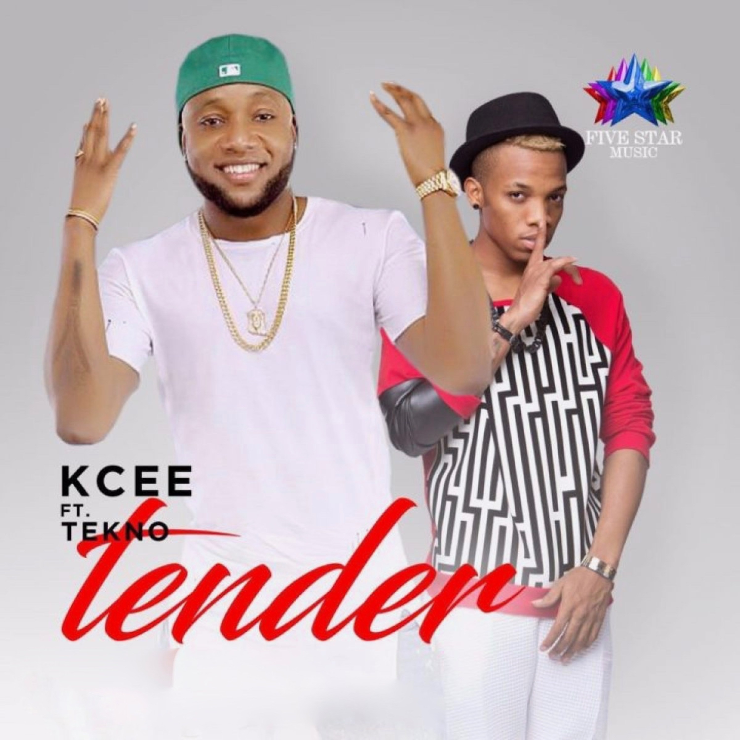 Tender (feat. TEKNO) - Single album cover