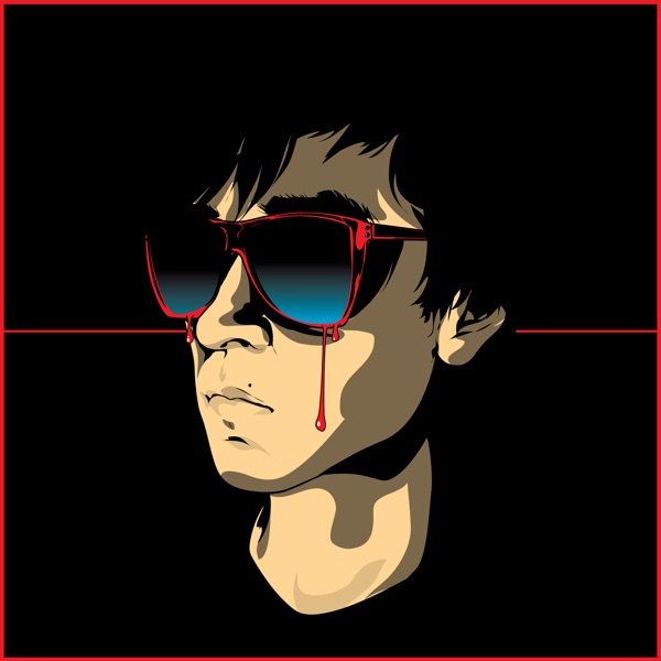 The Rise and Fall EP album cover