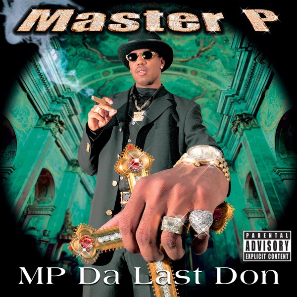 MP Da Last Don album cover