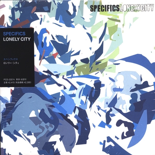Lonely City album cover