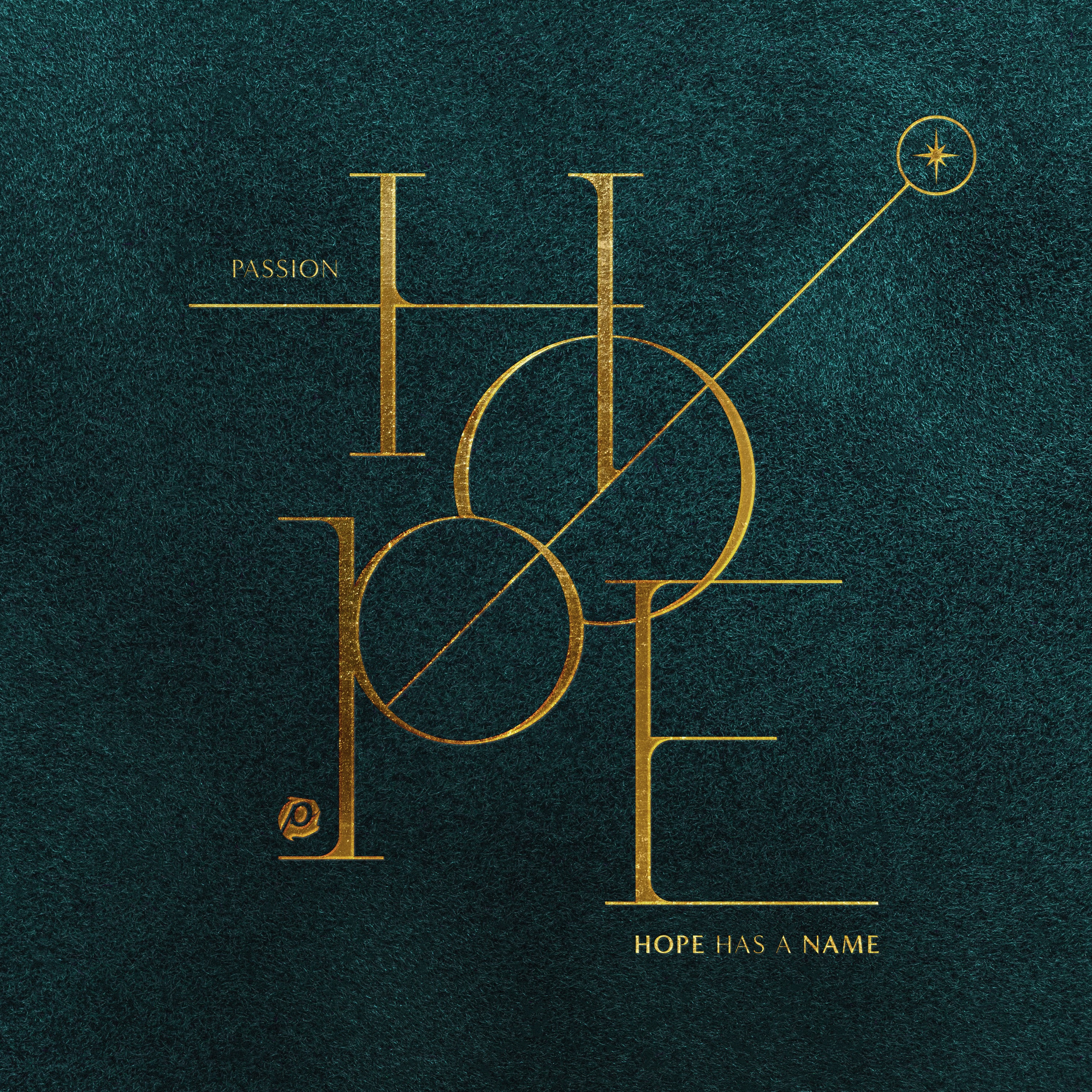 Hope Has a Name album cover