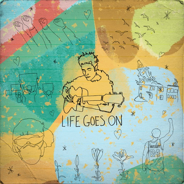 Life Goes On - Single album cover