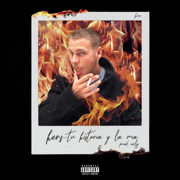 Tu Historia y La Mía - Single album cover