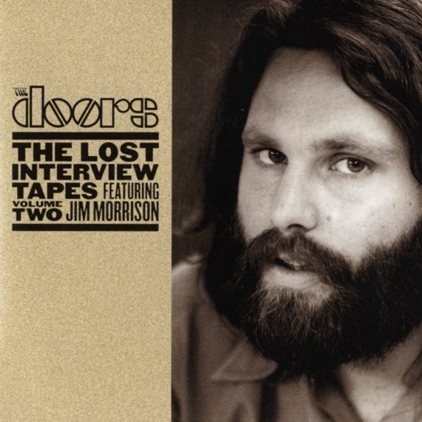 The Lost Interview Tapes featuring Jim Morrison, Vol. 2: The Circus Magazine Interview album cover