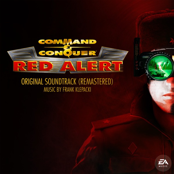Command & Conquer: Red Alert (Original Soundtrack) [Remastered] album cover