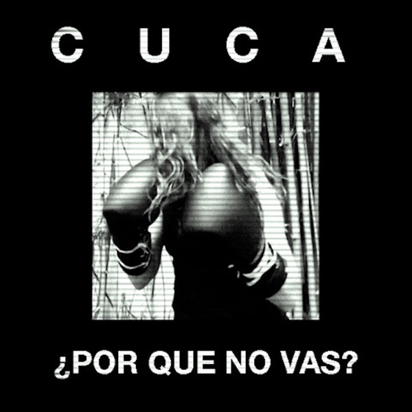 ¿Por Qué No Vas? - Single album cover