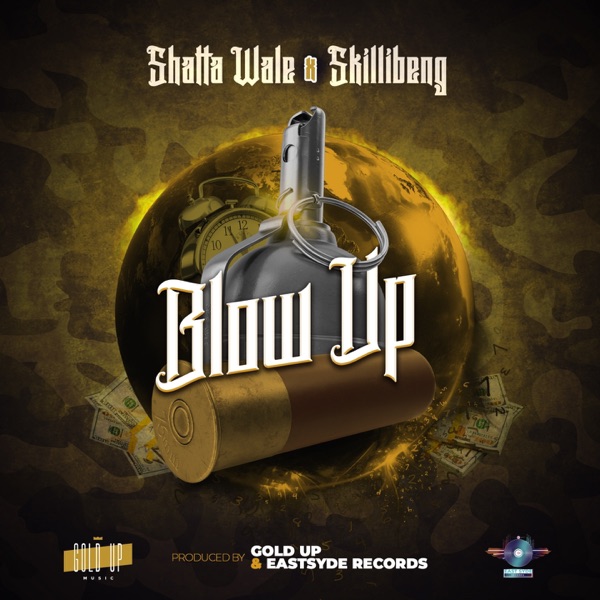 Blow Up - Single album cover