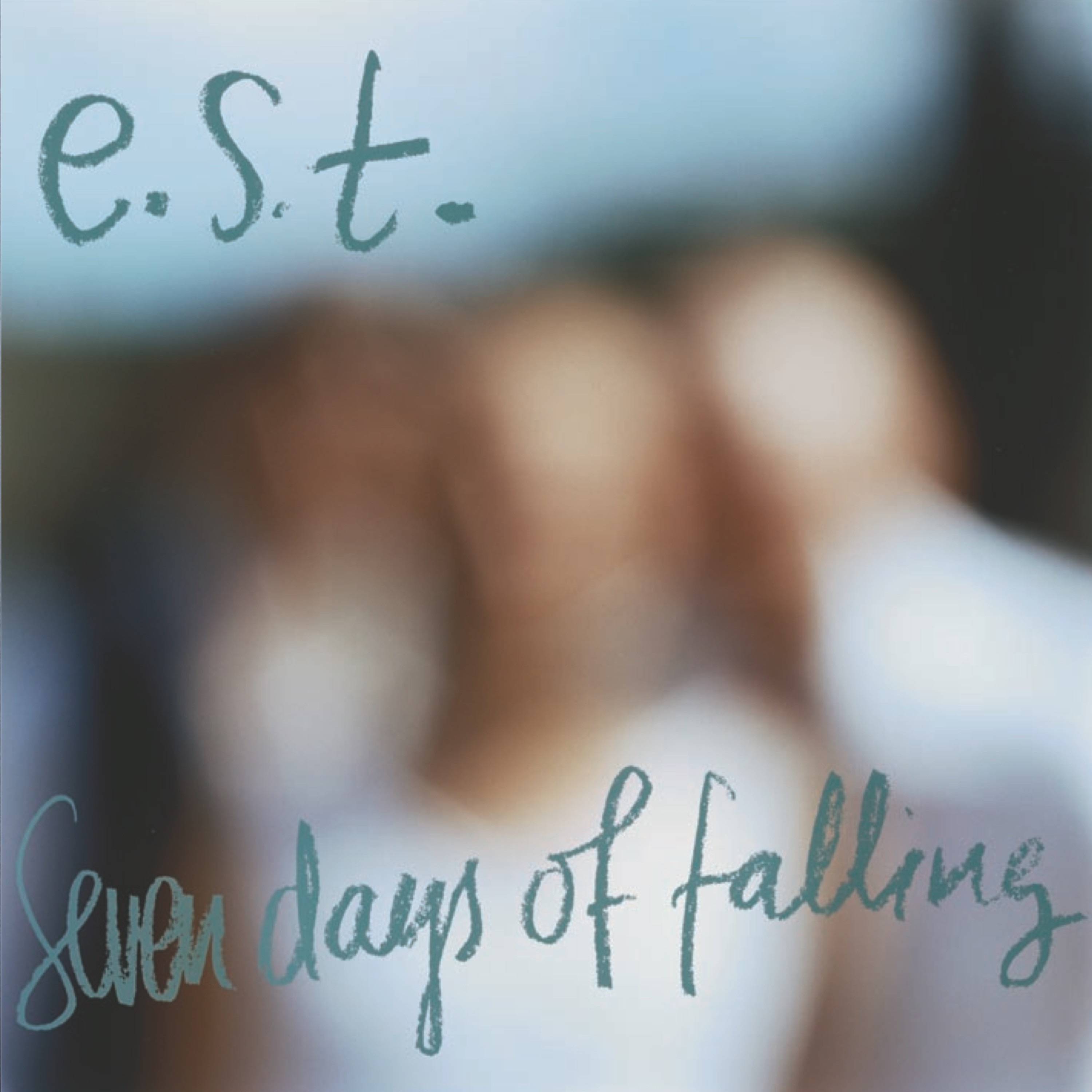 Seven Days of Falling album cover