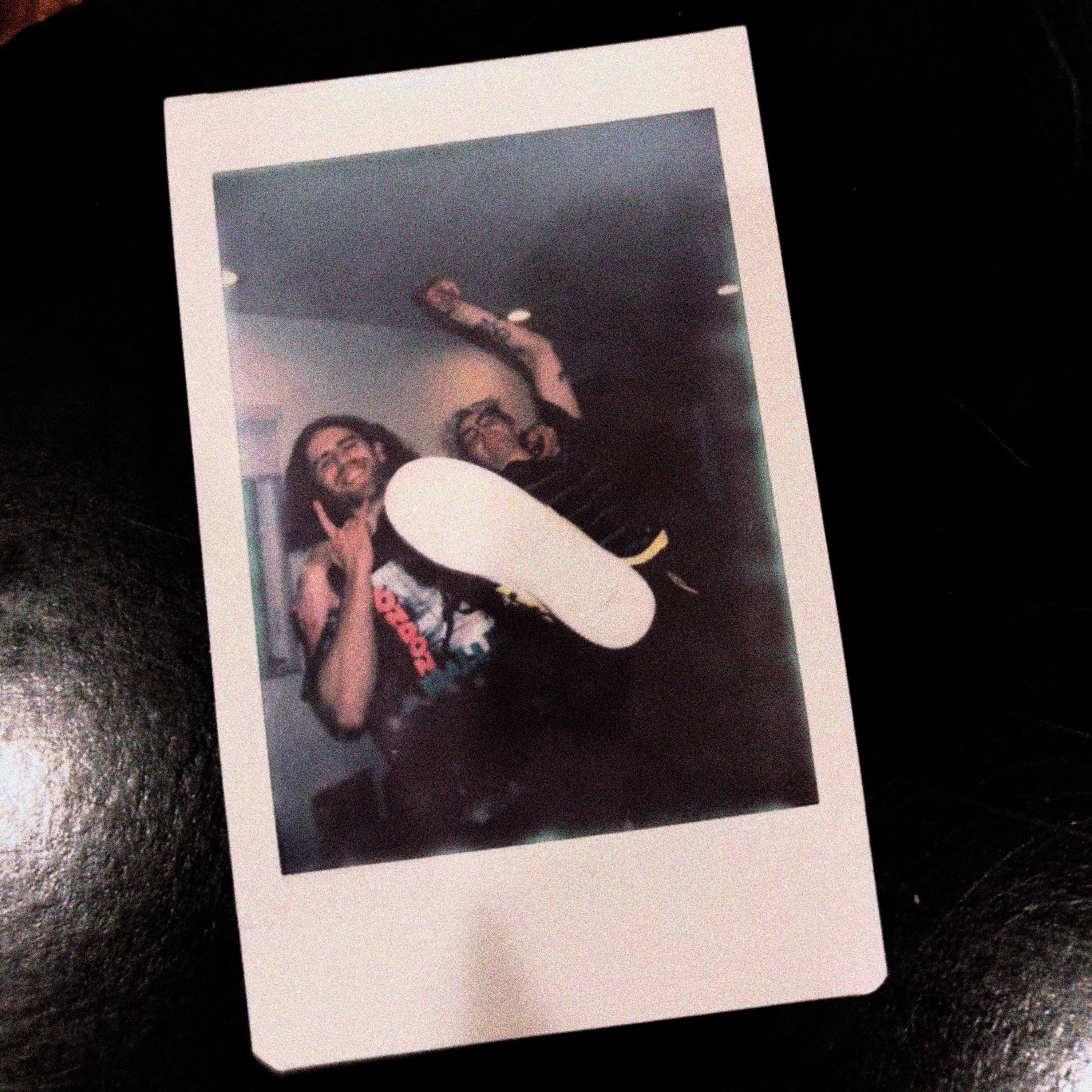 Burnout - Single album cover