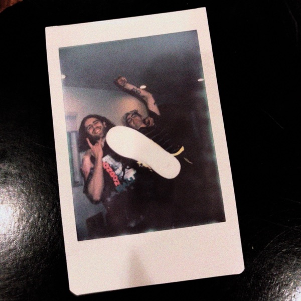 Burnout - Single album cover